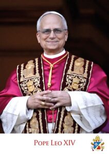 Pope Leo XIV Image 212x300