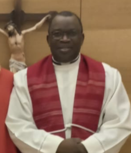 fr. theophile hostie