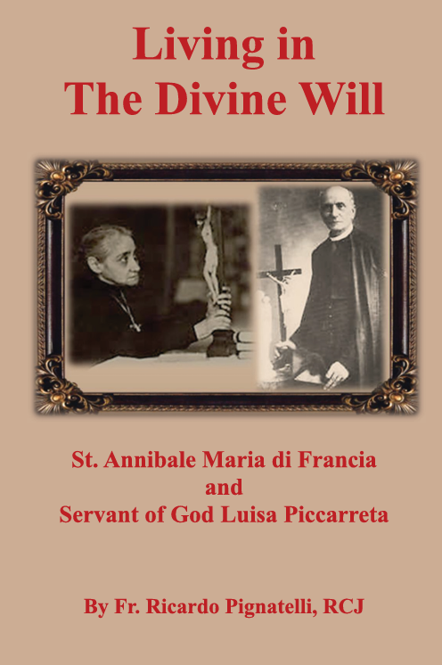 fr. pignatelli book cover