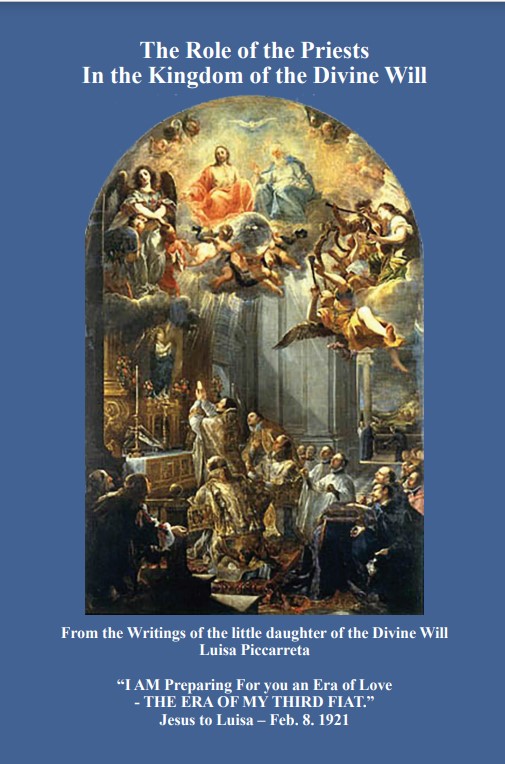 role of priests