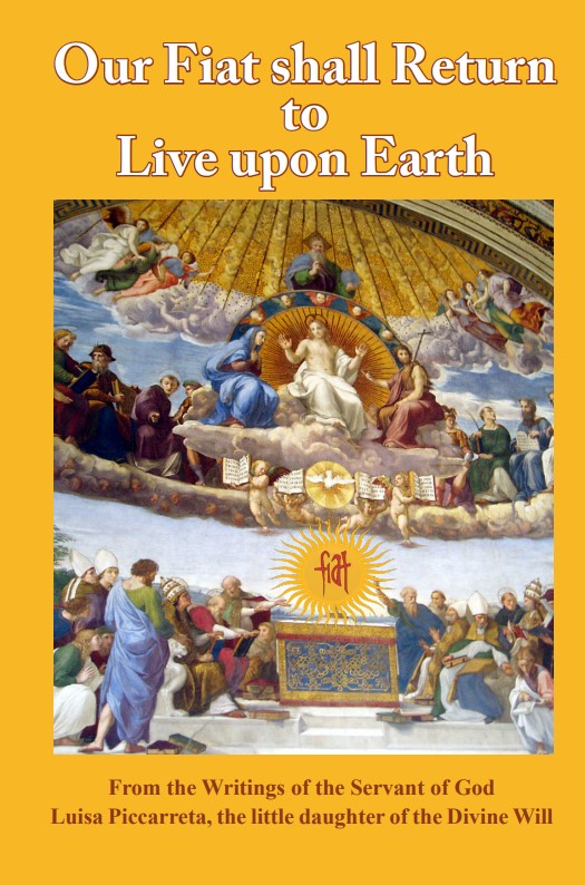 books our fiat shall return