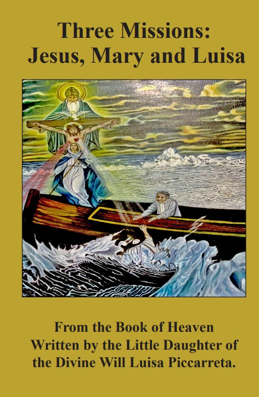 books three missions